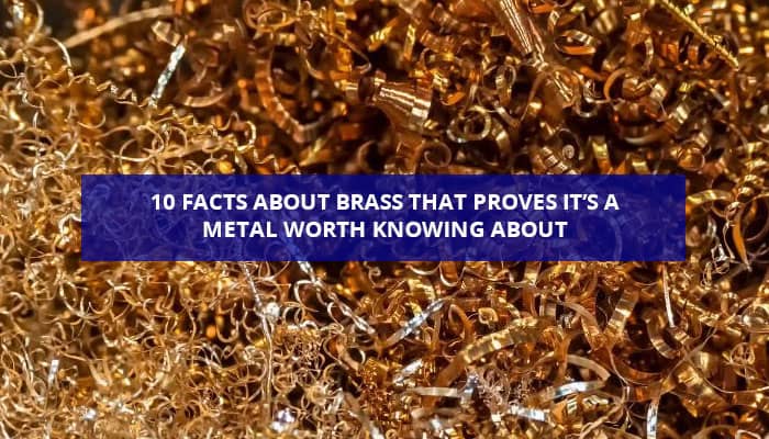 Facts About Brass