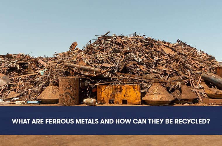 What are Ferrous Metals