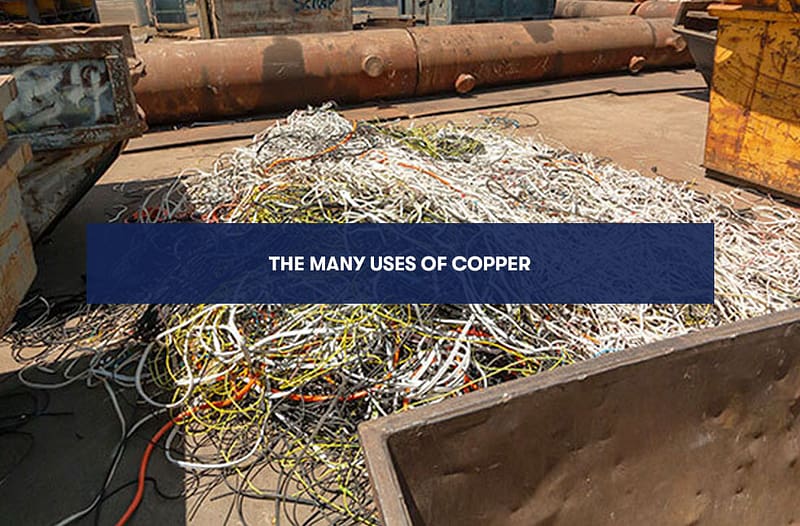 The Many Uses of Copper